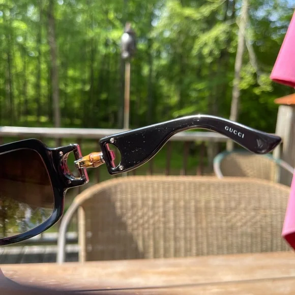 Gucci sunglasses - Picture 3 of 4
